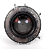 Rodenstock Sironar N MC 240mm F5.6 Lens in Copal #3 Shutter #0254